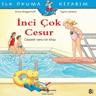 İnci Çok Cesur Anna Wagenhoff