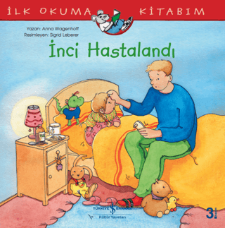 İnci Hastalandı Anna Wagenhoff