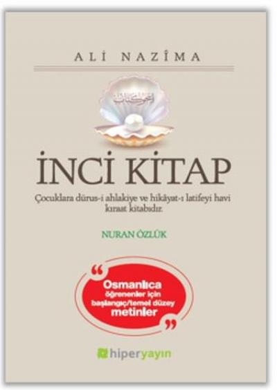 İnci Kitap Ali Nazima