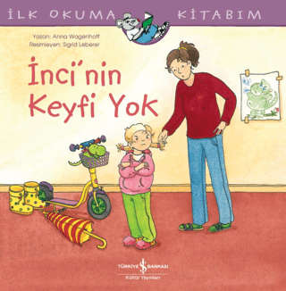 İnci'nin Keyfi Yok Anna Wagenhoff