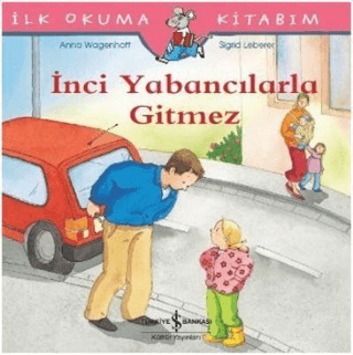 İnci Yabancılarla Gitmez Anna Wagenhoff