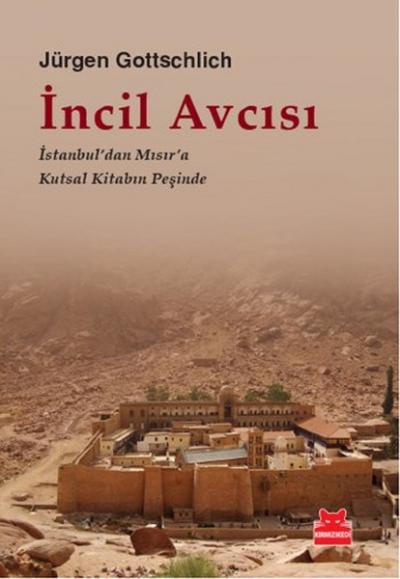 İncil Avcısı %34 indirimli Jürgen Gottschlich