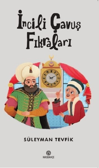 İncili Çavuş Fıkraları Süleyman Tevfik