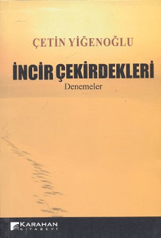 İncir Çekirdekleri Çetin Yiğenoğlu