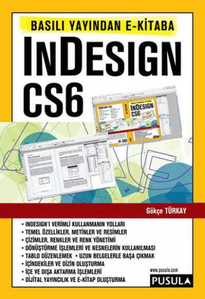 InDesign CS6 Gökçe Türkay