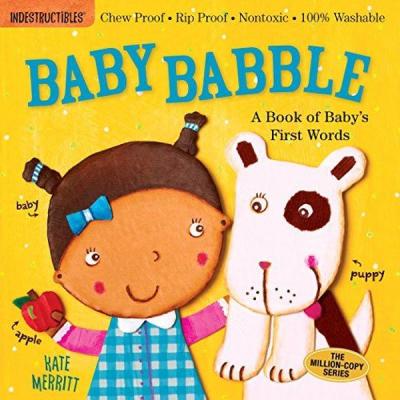 Indestructibles: Baby Babble Amy Pixton