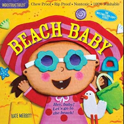 Indestructibles: Beach Baby Amy Pixton