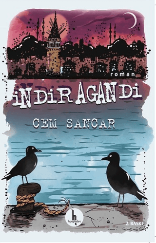 İndiragandi Cem Sancar