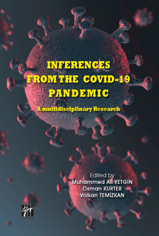 Inferences From The Covid-19 Pandemic Muhammed Ali Yetgin