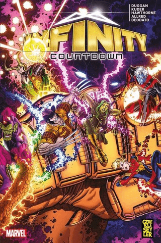 Infinity Countdown Gerry Duggan