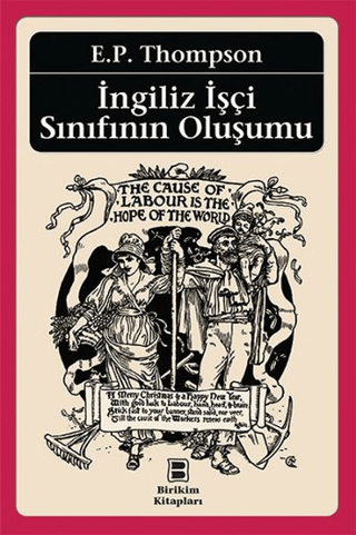 İngiliz İşçi Sınıfının Oluşumu %20 indirimli E.P Thompson