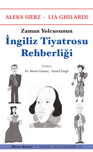 Zaman Yolcusunun İngiliz Tiyatrosu Rehberliği Aleks Sierz