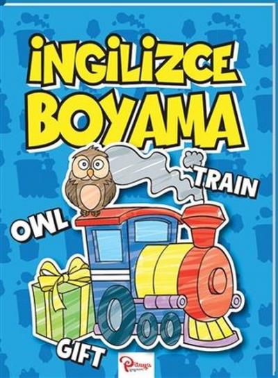 İngilizce Boyama Kolektif