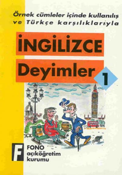 İngilizce Deyimler - 1 %25 indirimli Şükrü Meriç