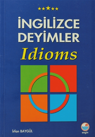 İngilizce Deyimler %15 indirimli İrfan Baygül