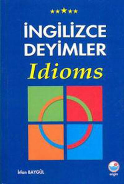 İngilizce Deyimler %15 indirimli İrfan Baygül