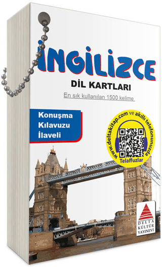 İngilizce Dil Kartları %15 indirimli Jose Enrique Soto