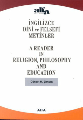 İngilizce Dini ve Felsefi Metinler %30 indirimli Cüneyt M. Şimşek