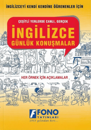 İngilizce Günlük Konuşmalar %25 indirimli Gordon Jones