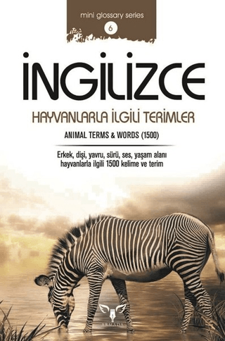 İngilizce Hayvanlarla İlgili Terimler Mahmut Sami Akgün