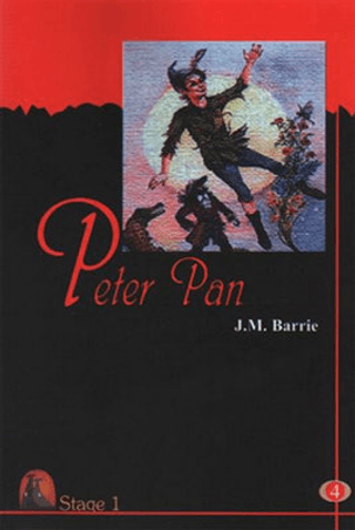 Peter Pan-Stage 1 Barriere