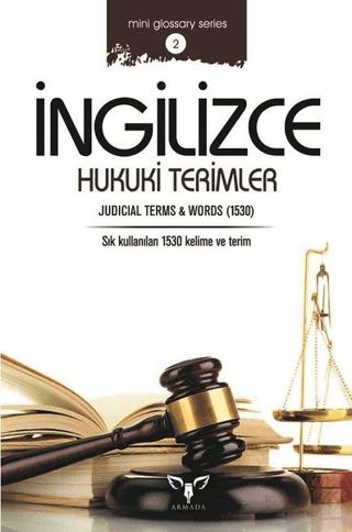 İngilizce Hukuki Terimler Mahmut Sami Akgün