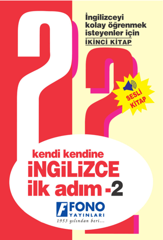 İngilizce İlk Adım - 2 (2 CD'li) - Kutulu %25 indirimli Kolektif