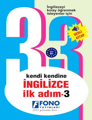 Kendi Kendine İngilizce İlk Adım - 3 Sesli Kitap Deniz Meriç