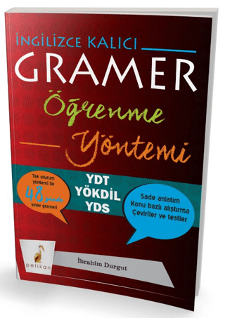 İngilizce Kalıcı Gramer Öğrenme Yöntemi Kolektif