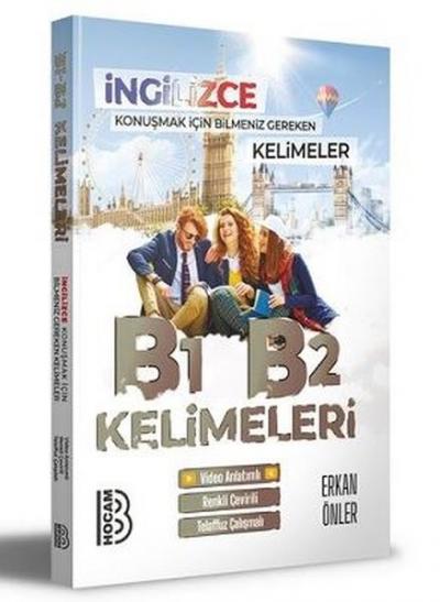 İngilizce Konuşturan B1 B2 Kelimeleri Kolektif