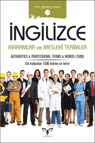 İngilizce Makamlar ve Mesleki Terimler Mahmut Sami Akgün