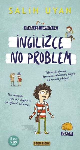 İngilizce No Problem Salih Uyan