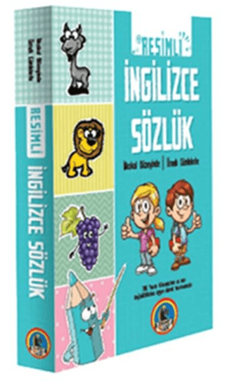 İngilizce Resimli Sözlük - Örnek Cümleler Hüseyin Utku Gültekin