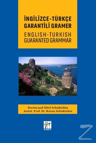 İngilizce - Türkçe Garantili Gramer Sibel Sebuktekin