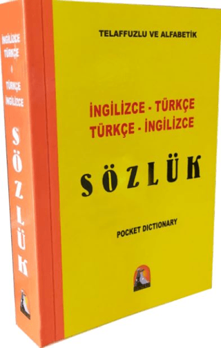 İngilizce - Türkçe / Türkçe - İngilizce Sözlük Mustafa Akkuş