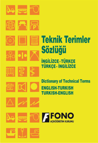 İngilizce/Türkçe - Türkçe/İngilizce Teknik Terimler Sözlüğü %25 indiri