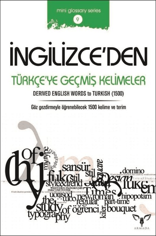 İngilizce'den Türkçe'ye Geçmiş Kelimeler Mahmut Sami Akgün