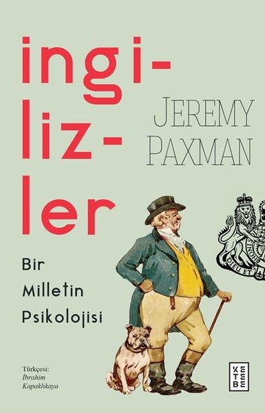 İngilizler Jeremy Paxman