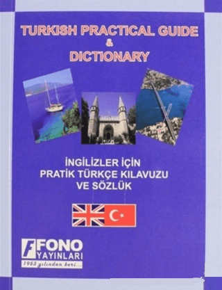 İngilizler İçin Pratik Türkçe Konuşma Kılavuzu %25 indirimli Penelope 