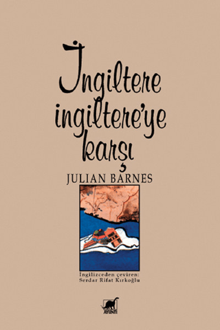 İngiltere İngiltere'ye Karşı %27 indirimli Julian Barnes