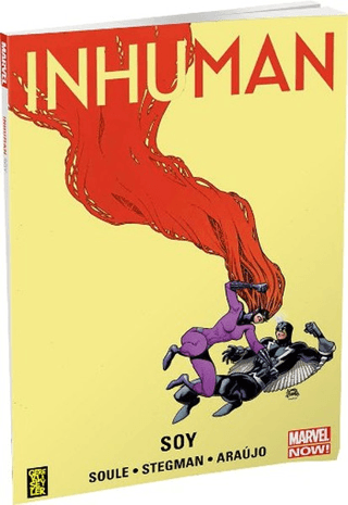 Inhuman 3: Soy Charles Soule