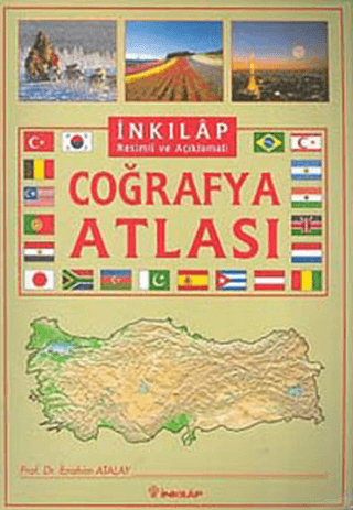 Coğrafya Atlası %29 indirimli Kolektif