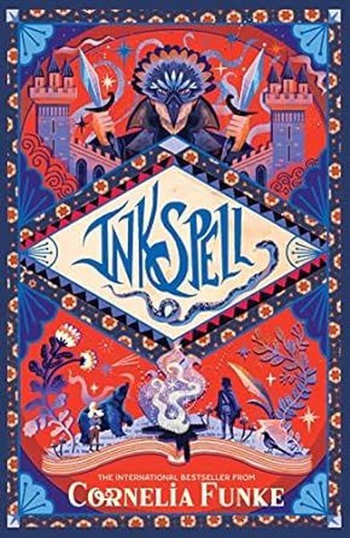 Inkspell (2020 reissue) (Inkheart) Kolektif