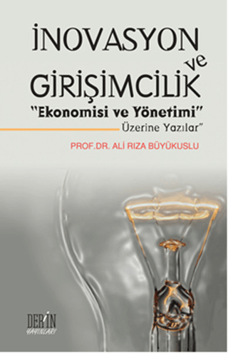 İnovasyon ve Girişimcilik %20 indirimli Ali Rıza Büyükuslu