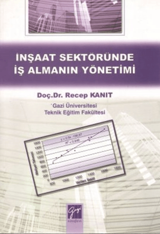 İnşaat Sektöründe İş Almanın Yönetimi %5 indirimli Recep Kanıt