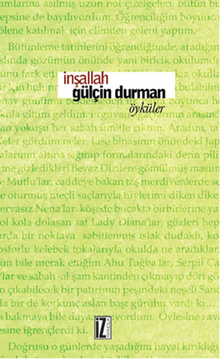 İnşallah %34 indirimli Gülçin Durman