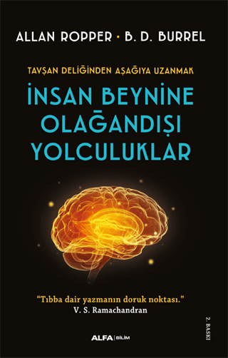 İnsan Beynine Olağandışı Yolculuklar Allan Ropper