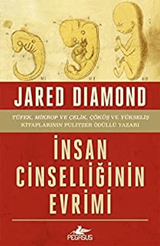 İnsan Cinselliğinin Evrimi Jared Diamond