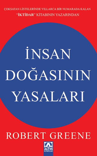 İnsan Doğasının Yasaları Robert Greene