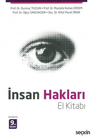 İnsan Hakları El Kitabı R. Murat Önok